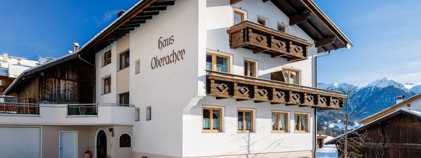 Haus Oberacher