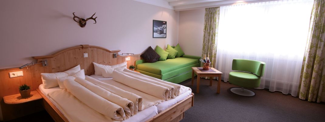 General information about your stay at Aktiv Hotel Zur Rose