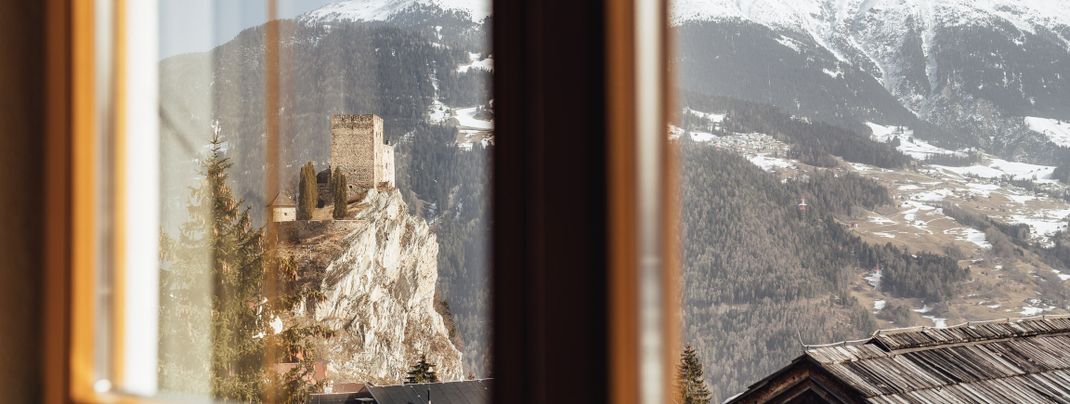 General information about your stay at Apart Bergkristall