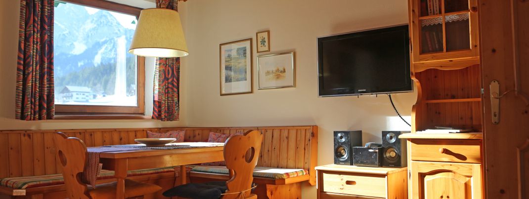 General information about your stay at Apartments Mühlradl