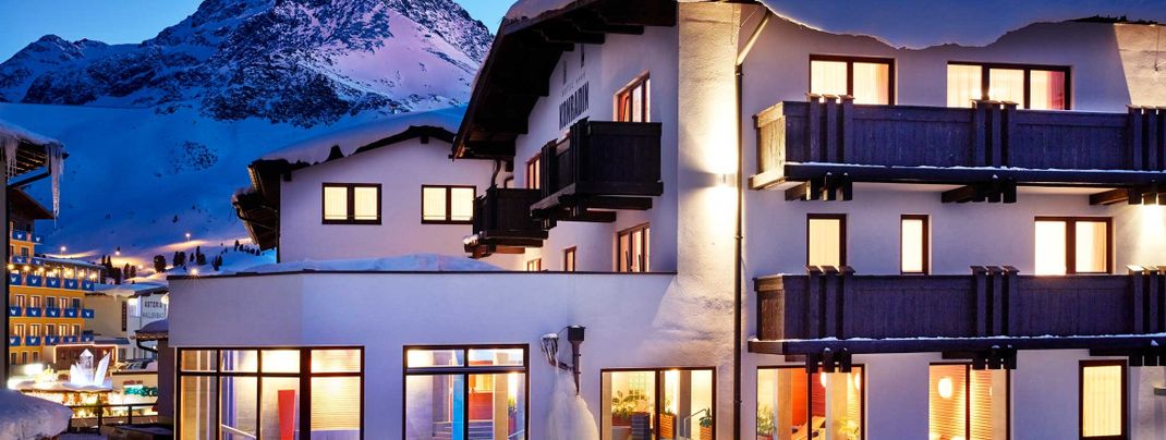 General information about your stay at Hotel Konradin