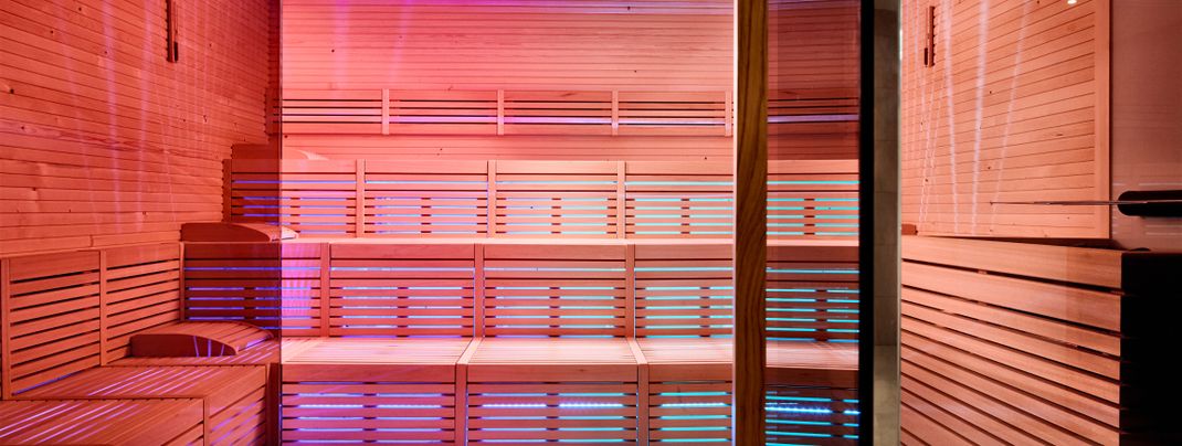 ALPEN.VEDA.SPA - Sauna