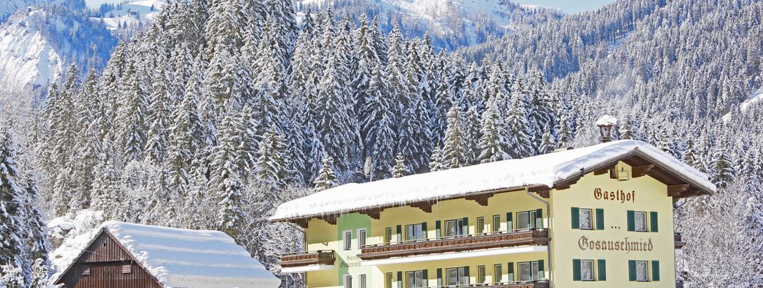 Gasthof Gosauschmied