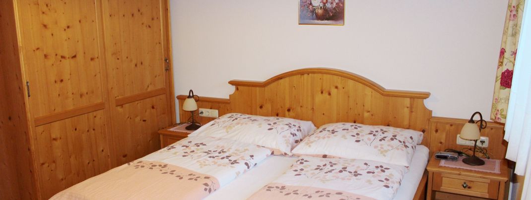 Doppelzimmer Appartement B