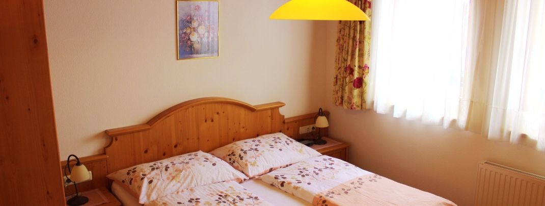 Doppelzimmer Appartement B