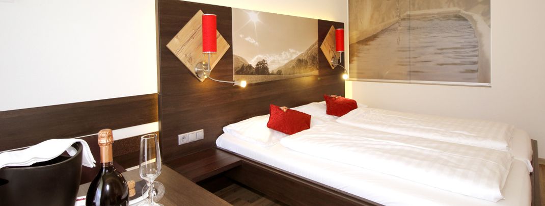 Wellness Suiten im Zillertal