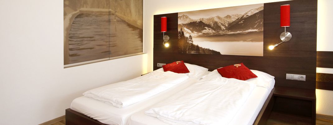 Juniorsuite mit Terrasse