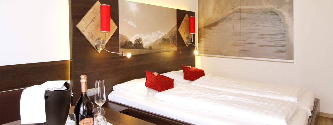 Suite mi finnischer Sauna