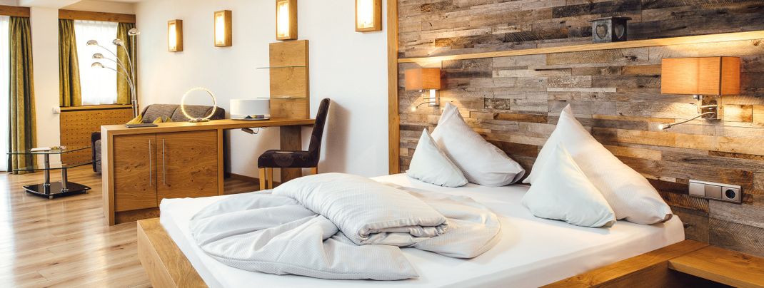 Detaillierte Infos zur Unterkunft Hotel & Garni Das Köhle