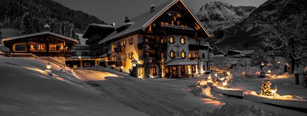 Detaillierte Infos zur Unterkunft Hotel Spielmann