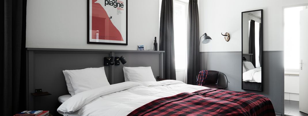 Detaillierte Infos zur Unterkunft Hotel Ski Lodge Engelberg