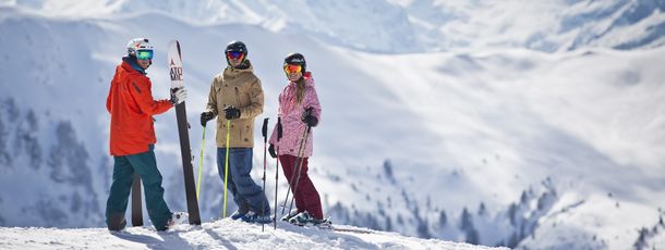 Apartments Niederseer