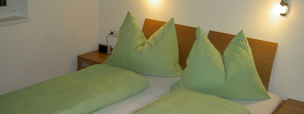 General information about your stay at Appartement St. Christopherus