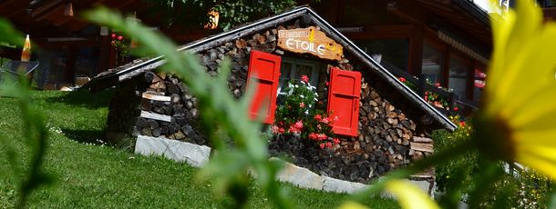 General information about your stay at Erlebnishotel Etoile