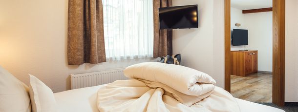 General information about your stay at Hotel Garni Dr. Köhle