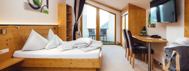 General information about your stay at Hotel Garni Dr. Köhle