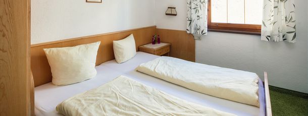 Detaillierte Infos zur Unterkunft Haus am Mühlanger - Apartments