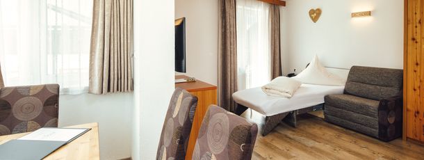 Detaillierte Infos zur Unterkunft Hotel & Garni Das Köhle