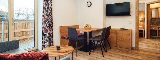 Detaillierte Infos zur Unterkunft Apart- Hotel Sonnhof Royal