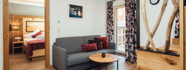 Detaillierte Infos zur Unterkunft Apart- Hotel Sonnhof Royal