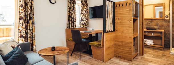 Detaillierte Infos zur Unterkunft Apart- Hotel Sonnhof Royal