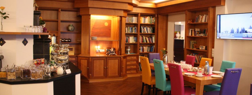 General information about your stay at WOHNEN by LIZZY ROHRMOSER