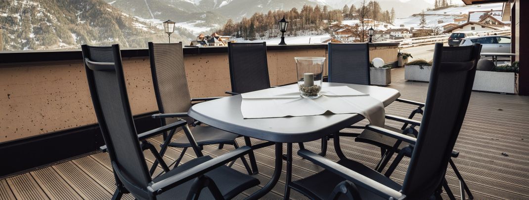 General information about your stay at Apart Bergkristall