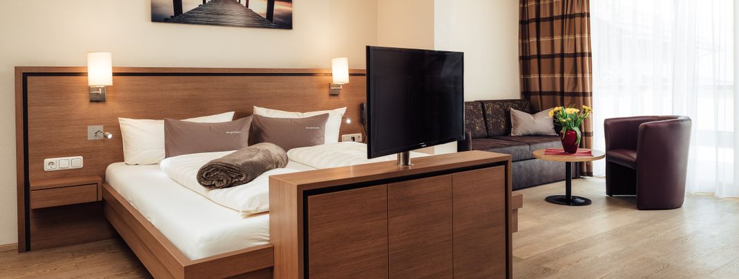 Detaillierte Infos zur Unterkunft Apart Bergkristall