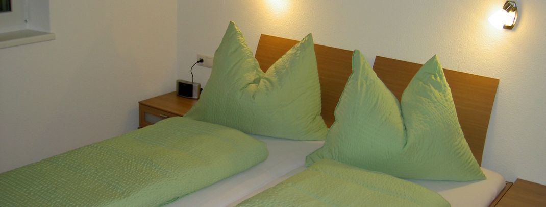 Detaillierte Infos zur Unterkunft Appartement Christopherus