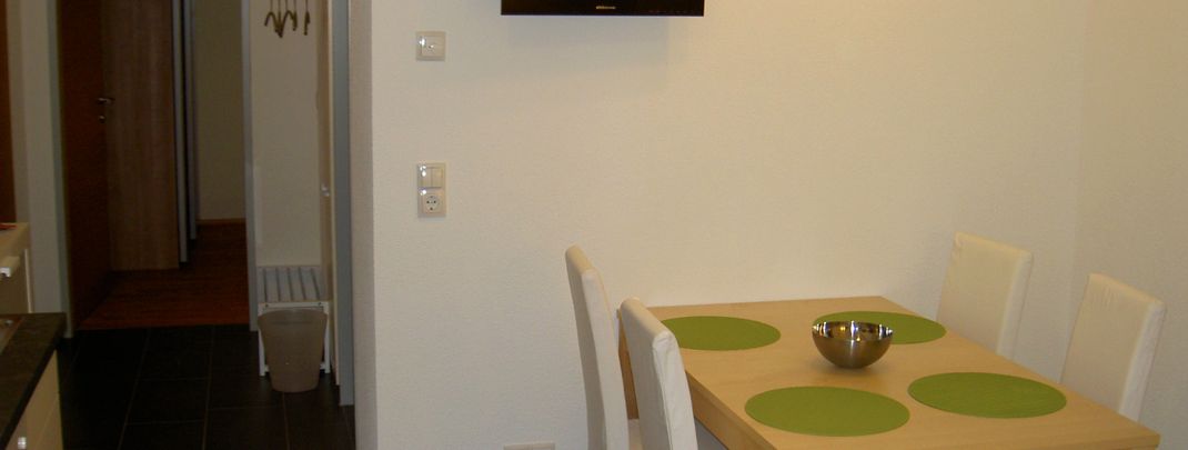 Detaillierte Infos zur Unterkunft Appartement Christopherus