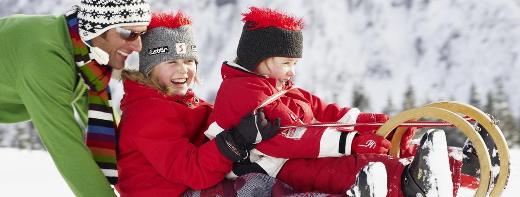 Detaillierte Infos zur Unterkunft Berghotel Presslauer