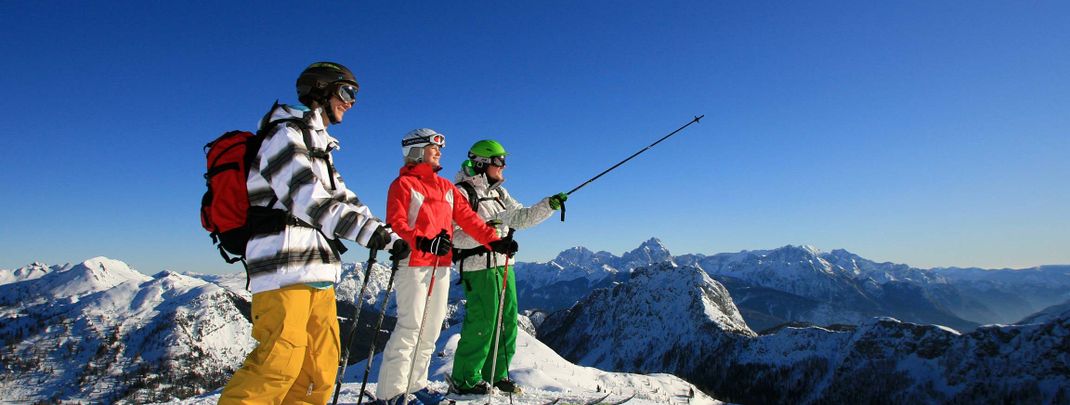 Detaillierte Infos zur Unterkunft Berghotel Presslauer