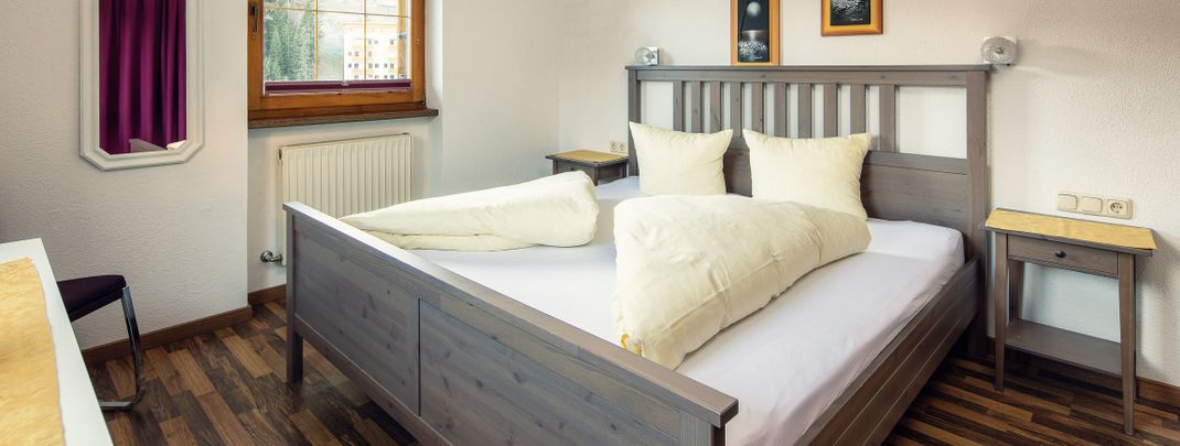 Detaillierte Infos zur Unterkunft Haus am Mühlanger - Apartments