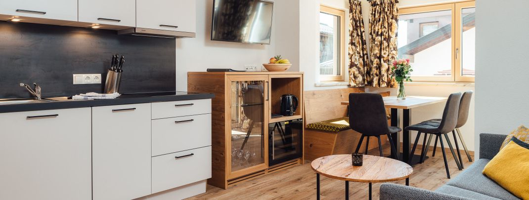 Detaillierte Infos zur Unterkunft Apart- Hotel Sonnhof Royal