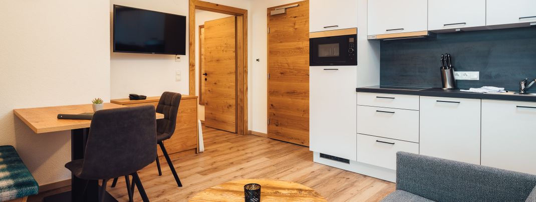 Detaillierte Infos zur Unterkunft Apart- Hotel Sonnhof Royal