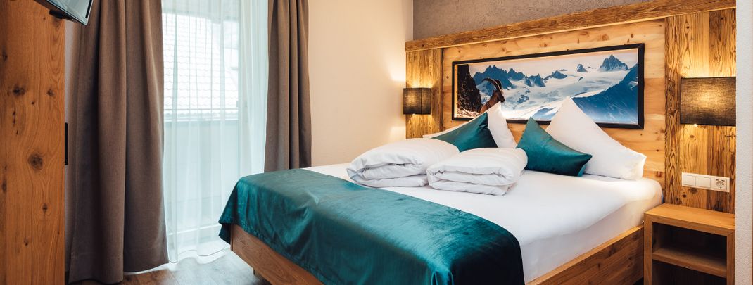 Detaillierte Infos zur Unterkunft Apart- Hotel Sonnhof Royal