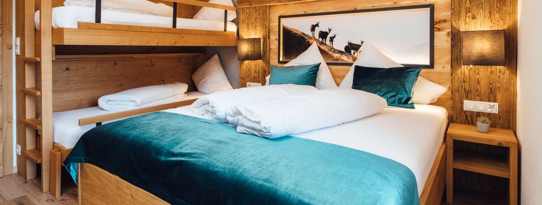 Detaillierte Infos zur Unterkunft Apart- Hotel Sonnhof Royal