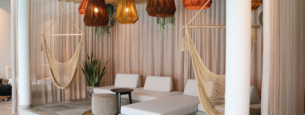 Ruheräume Heaven Spa