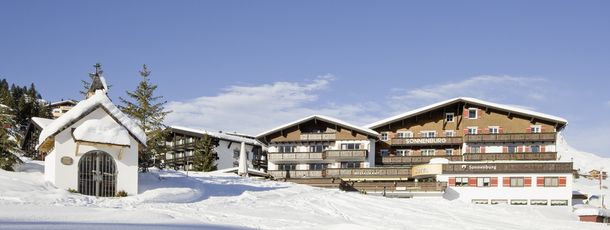 General information about your stay at Hotel Sonnenburg