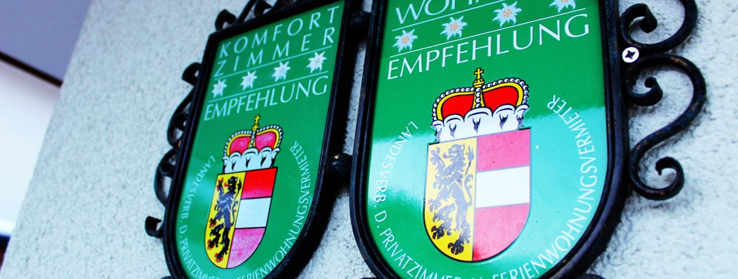 General information about your stay at Haus Toferer Katharina