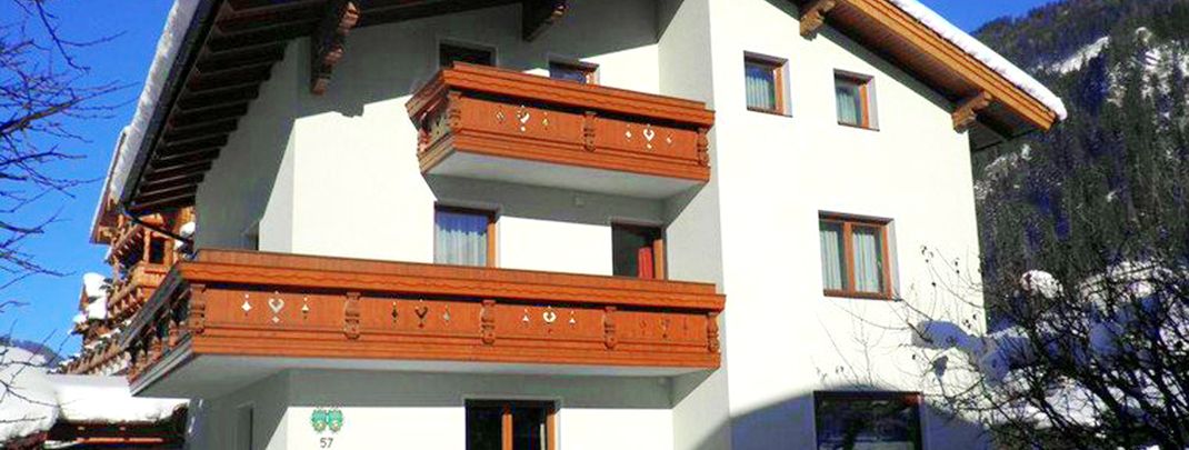 General information about your stay at Haus Toferer Katharina