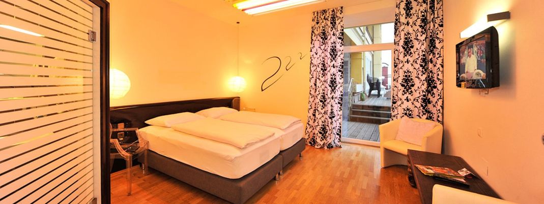 General information about your stay at Erlebnis Post Stadthotel mit EigenART