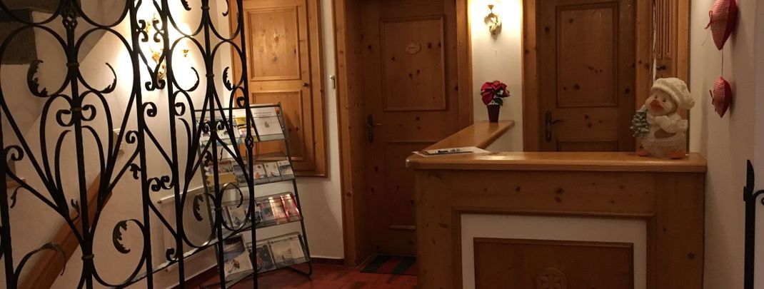 General information about your stay at Landhaus Holzereck