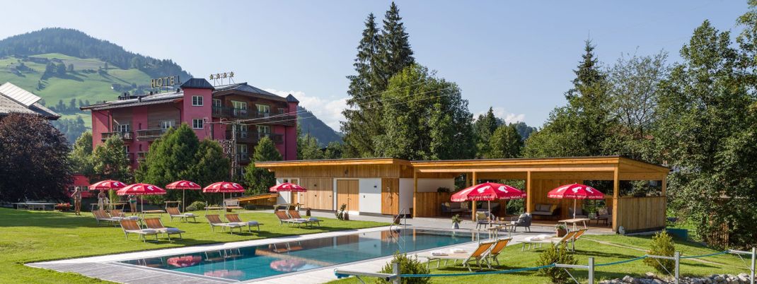 General information about your stay at Hotel Sonnschein