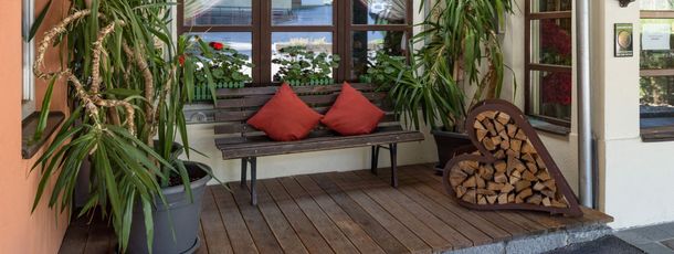 Sonnenschein Platzerl