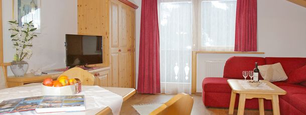 General information about your stay at Fewo Aurora