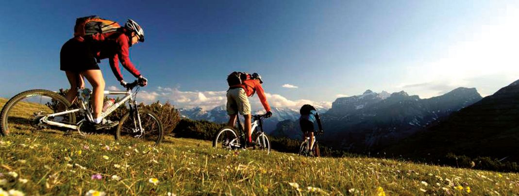 Biken im Wipptal und Umgebung