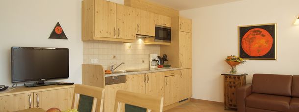 Detaillierte Infos zur Unterkunft Appartement-Hotel Sonneck