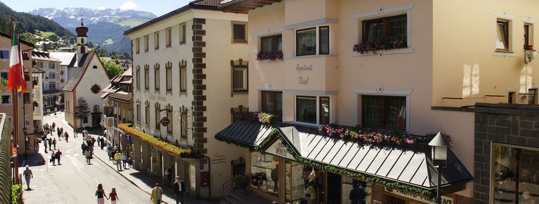 General information about your stay at Fewo Tlusel