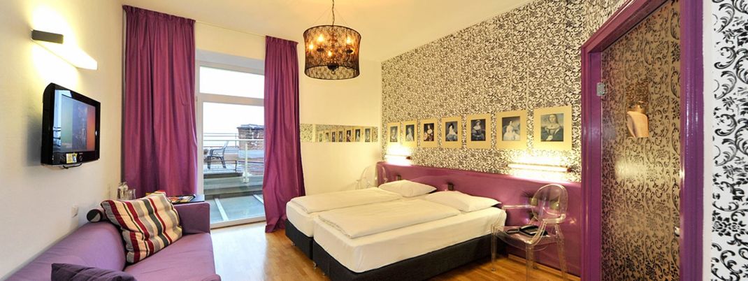 General information about your stay at Erlebnis Post Stadthotel mit EigenART